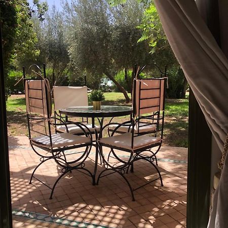Palmeraie Village 2 - Cosi Appartement En Rez De Jardin Марракеш Екстер'єр фото