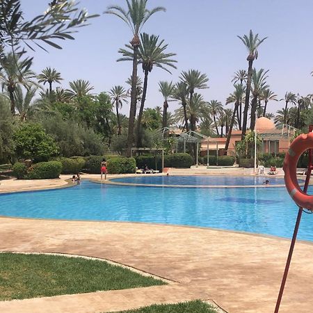 Palmeraie Village 2 - Cosi Appartement En Rez De Jardin Марракеш Екстер'єр фото