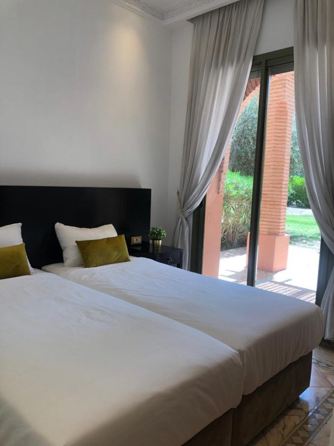 Palmeraie Village 2 - Cosi Appartement En Rez De Jardin Марракеш Екстер'єр фото