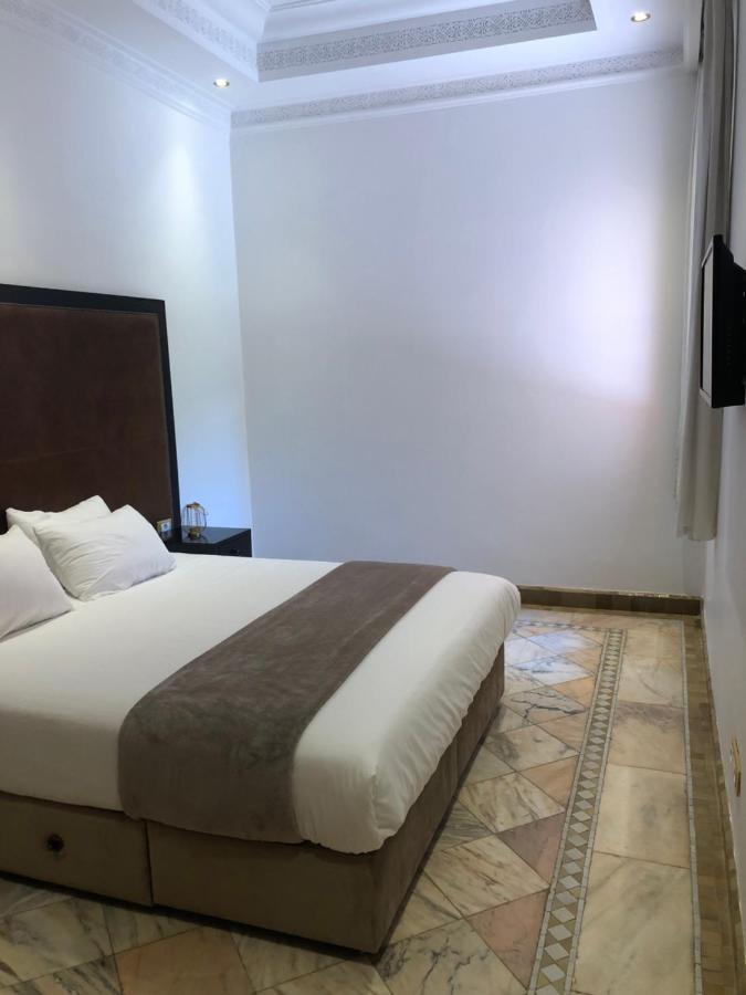 Palmeraie Village 2 - Cosi Appartement En Rez De Jardin Марракеш Екстер'єр фото