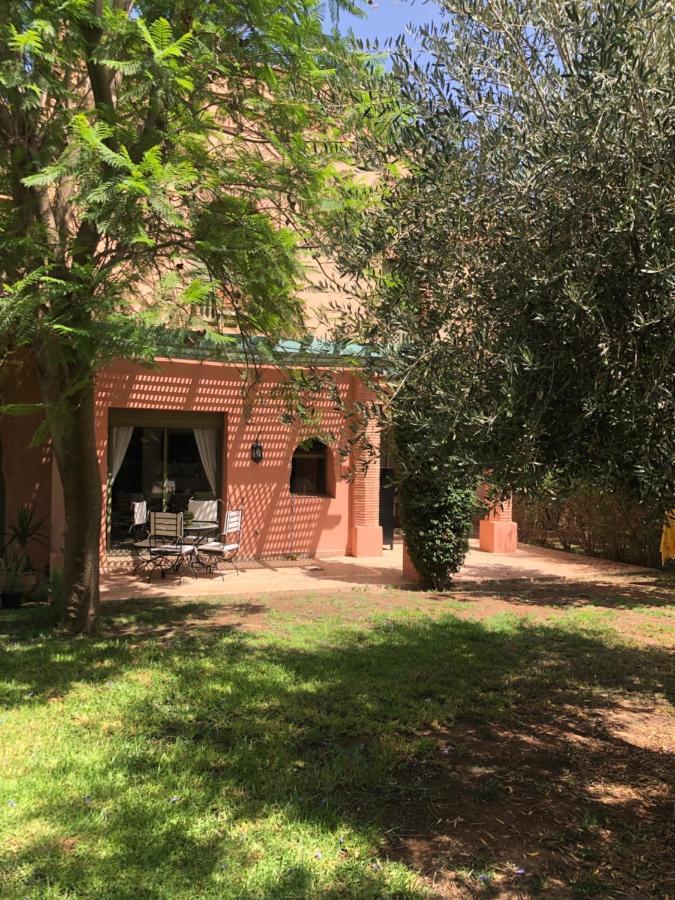 Palmeraie Village 2 - Cosi Appartement En Rez De Jardin Марракеш Екстер'єр фото