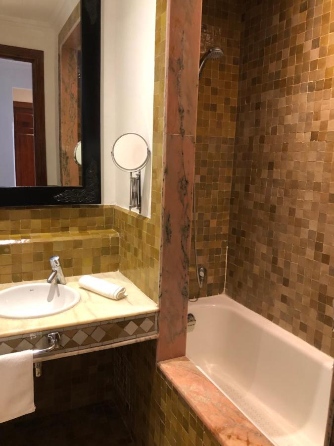 Palmeraie Village 2 - Cosi Appartement En Rez De Jardin Марракеш Екстер'єр фото