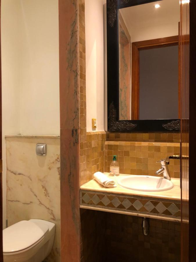 Palmeraie Village 2 - Cosi Appartement En Rez De Jardin Марракеш Екстер'єр фото