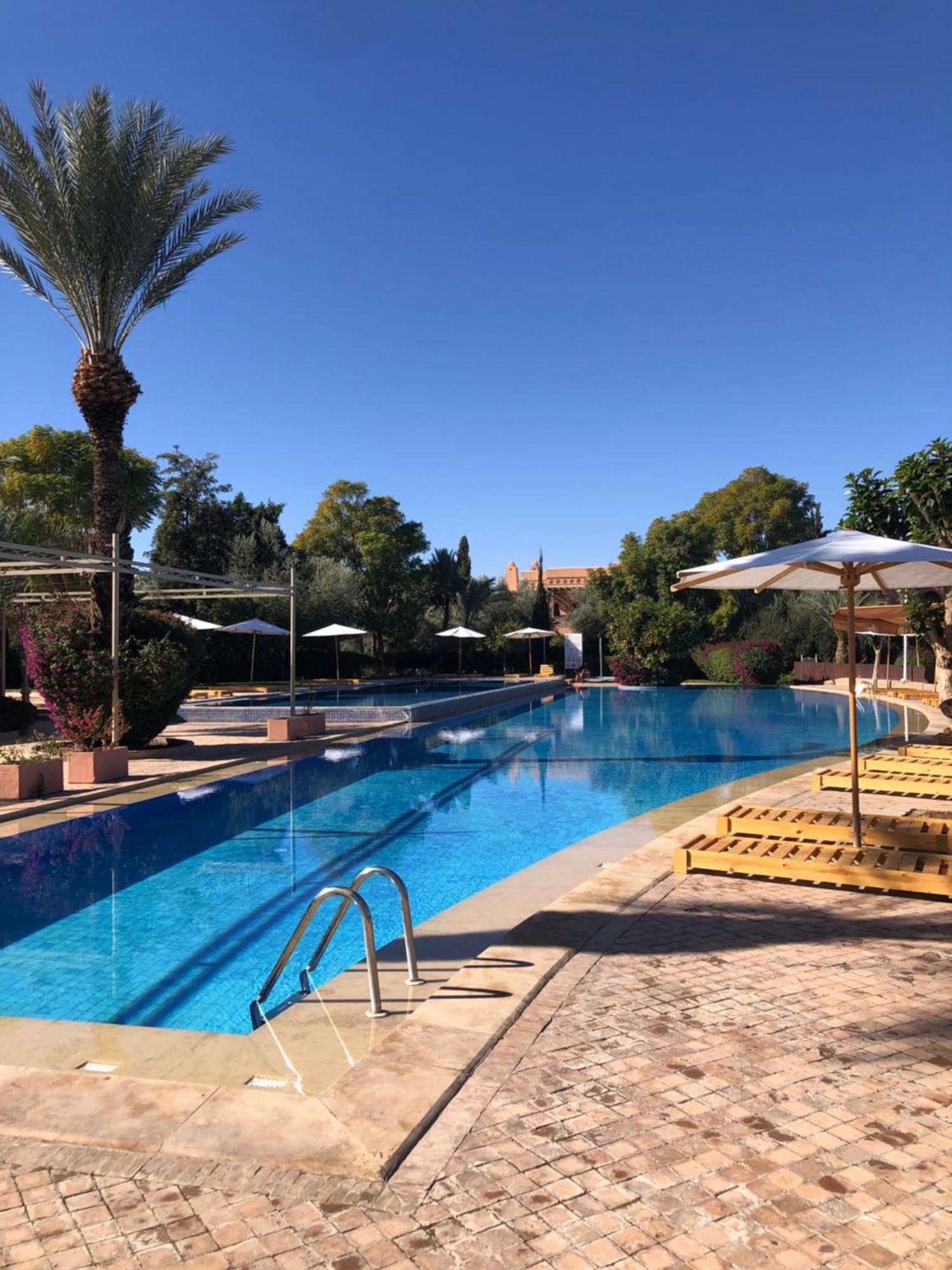 Palmeraie Village 2 - Cosi Appartement En Rez De Jardin Марракеш Екстер'єр фото